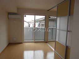 レユシール　イコウ 102 1階2LDKのリビング/ダイニング