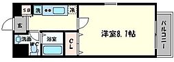 ウインズコート今福西 5階/-