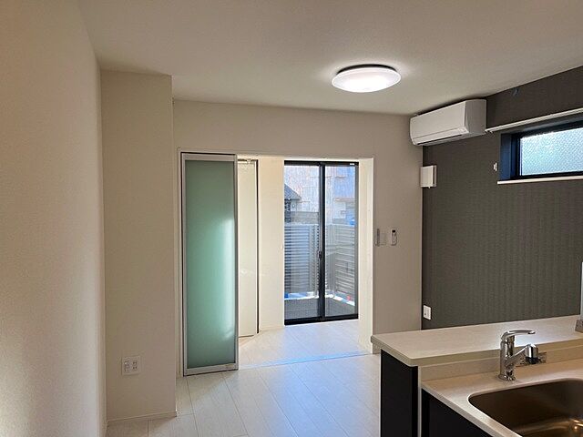 リビング/ダイニング