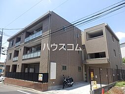 JR中央線 立川駅 徒歩12分の賃貸アパート