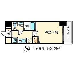 プロシード梅田西アヴァンセ 7階