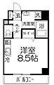 ラセネシオ3階8.7万円