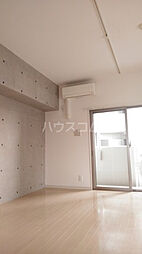 CASTELLO ASSO 5階1Kのリビング/ダイニング