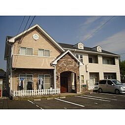 名鉄名古屋本線 一ツ木駅 徒歩4分の賃貸アパート