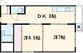 ローズマンション5階10.5万円