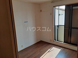 ビブレ戸ケ崎 201 2階3Kのリビング/ダイニング