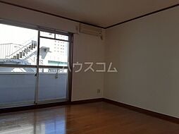 名古屋市営名港線 日比野駅 徒歩5分の賃貸マンション 4階ワンルームのリビング/ダイニング