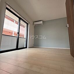 京王相模原線 稲城駅 徒歩6分の賃貸アパート 2階1Kのリビング/ダイニング