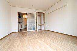 コートグレイス 2階1DKのリビング/ダイニング