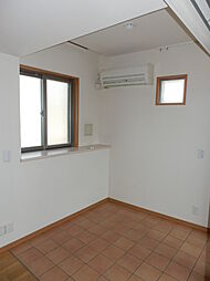 グランドルチェ5 1階ワンルームのリビング/ダイニング