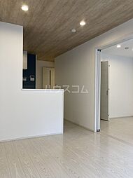 Like四街道 105 1階2LDKのリビング/ダイニング