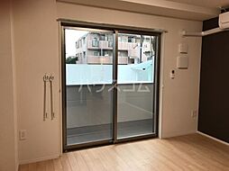 ビエンフェIII 3階1Kのリビング/ダイニング