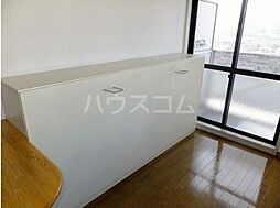 JR中央線 立川駅 徒歩10分の賃貸マンション 9階ワンルームのリビング/ダイニング