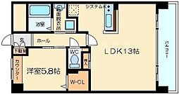 JR東西線 御幣島駅 徒歩5分