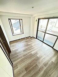 アヴニール宮前 205 2階1DKのリビング/ダイニング