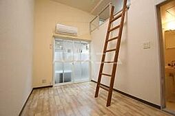 東急東横線 武蔵小杉駅 徒歩16分の賃貸アパート 2階ワンルームのリビング/ダイニング