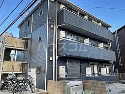 西武拝島線 武蔵砂川駅 徒歩8分の賃貸アパート