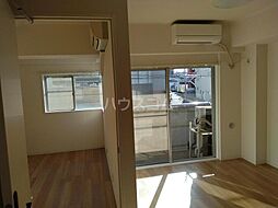 田中ビル 202 2階1LDKのリビング/ダイニング