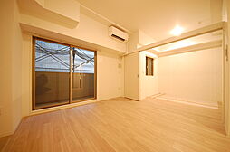 アドバンス江坂ラシュレ 15階1DKのリビング/ダイニング