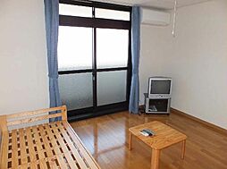 レオパレスリブェール原宿 205 2階1Kのリビング/ダイニング