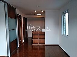 エスポワール明神 305 3階2LDKのリビング/ダイニング