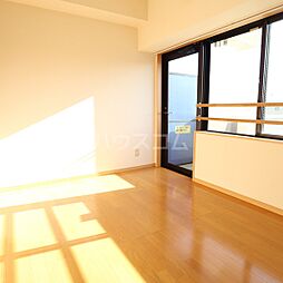 Ｃａｓａ　ｄｅｌ　Ａｋｅｈａｍａ 8階1Kのリビング/ダイニング