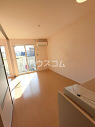 湘南新宿ライン高海 新前橋駅 徒歩19分の賃貸アパート 1階1LDKのリビング/ダイニング