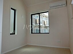 セレン長津田 203 2階ワンルームのリビング/ダイニング