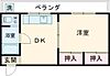 第1福島マンション4階6.0万円