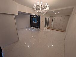 名古屋市営名城線 総合リハビリセンター駅 徒歩6分の賃貸マンション 2階1LDKのリビング/ダイニング