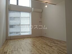 レコルトサンク B 1階1LDKのリビング/ダイニング