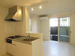 Ｌａ　vｉｅ　ｂｅｌｌｅ 101 1階2LDKのリビング/ダイニング