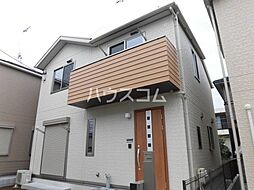 多摩都市モノレール 上北台駅 徒歩13分の賃貸一戸建て