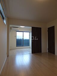 ルカリオＳＯＧＡ 202 2階1DKのリビング/ダイニング