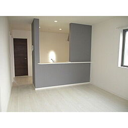 樽見鉄道 北方真桑駅 徒歩26分の賃貸アパート 1階2LDKのリビング/ダイニング