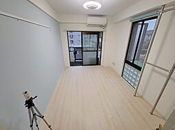 ジュネパレス市川末広 201 2階1Kのリビング/ダイニング