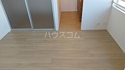 アナシエ南篠崎町II 202 2階1LDKのリビング/ダイニング