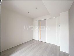 東急田園都市線 駒沢大学駅 徒歩6分の賃貸マンション 4階1LDKのリビング/ダイニング