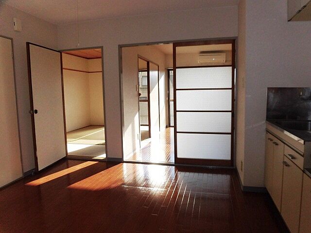 リビング/ダイニング