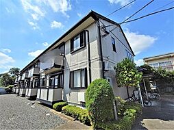 西武拝島線 武蔵砂川駅 徒歩19分の賃貸アパート