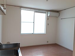 パラシオン泉Ｂ 107 1階1Kのリビング/ダイニング