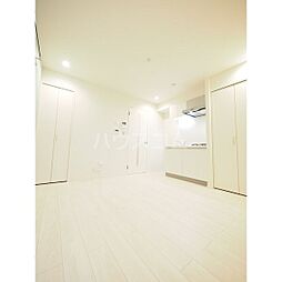 Le・Ange 壱番館 302 3階1DKのリビング/ダイニング