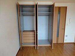 コートダジュールin桃ヶ丘Ｂ棟 208 2階1Kのリビング/ダイニング