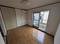 オーロラハイツ小向Ｂ棟 303 3階ワンルームのリビング/ダイニング