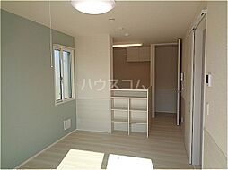 メゾン・デュ・シーニュIII 106 1階ワンルームのリビング/ダイニング