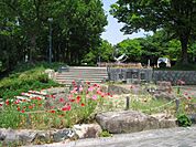 【公園】本郷公園まで1156ｍ