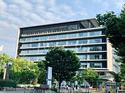 【市役所・区役所】豊田市役所まで871ｍ