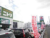 【ホームセンター】ニトリ 四日市店まで785ｍ
