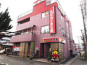 【焼肉】まつもとの来来憲 四日市名物大とんてき店まで1143ｍ