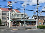 【コンビニエンスストア】セブン-イレブン朝霞北原2丁目店まで1122ｍ